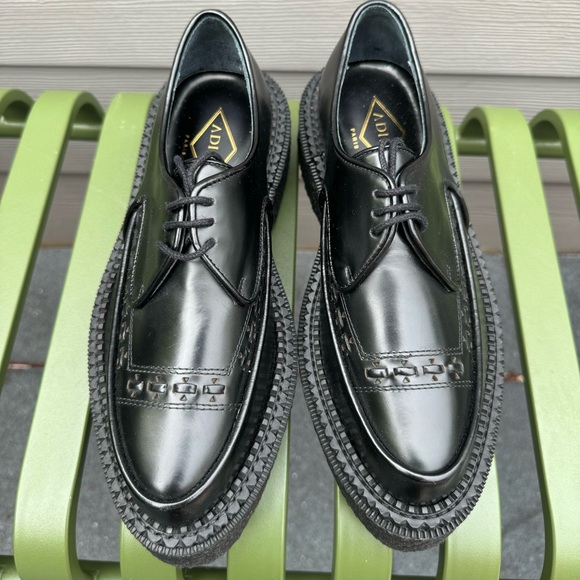 Adieu Paris Platform loafers size 36 - Picture 5 of 5